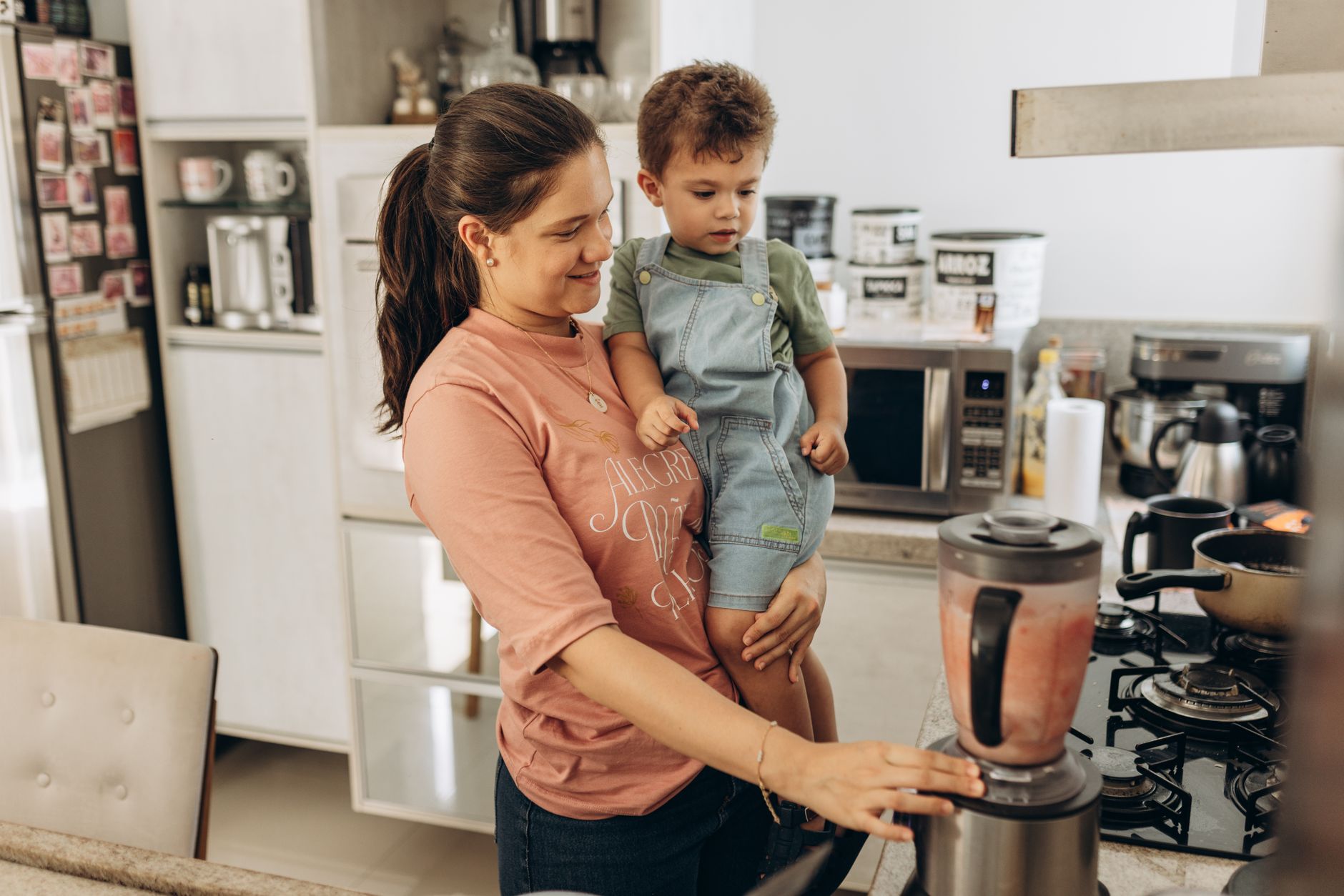 VortexMax 1200 Blender — mali aparati