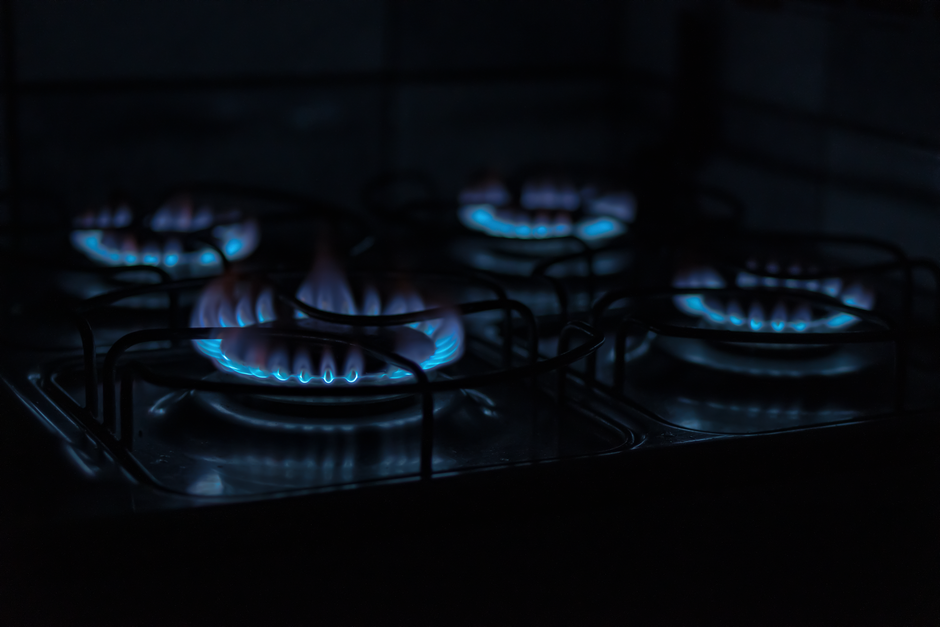GasLine 60 Steel — ploče za kuhanje