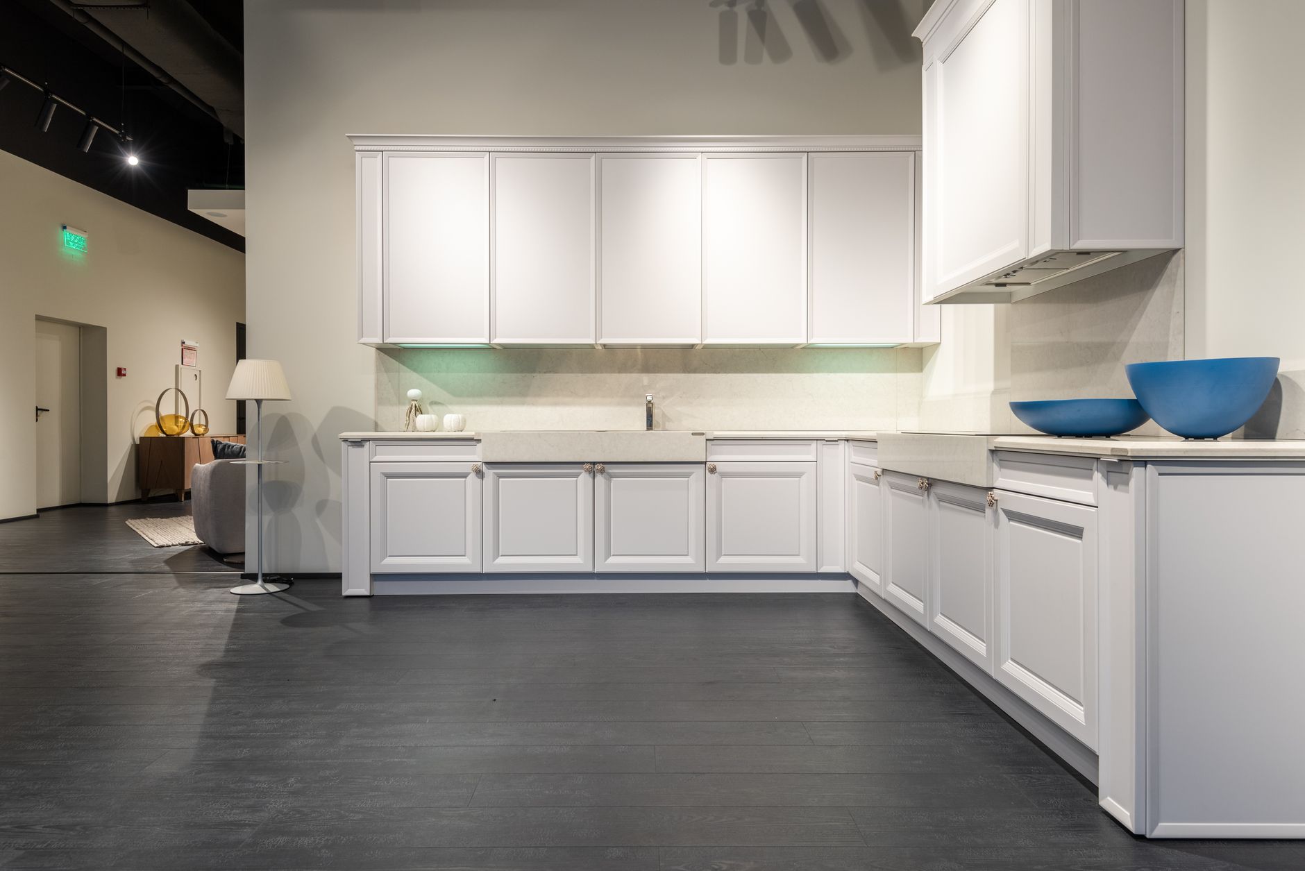Showroom DomTechia u Zagrebu